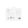 Чехол защитный VLP Plastic Case для MacBook M2 Air13 2022, с блестками