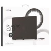 Чехол защитный VLP Plastic Case для MacBook M2 Air13 2022, черный