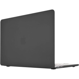 Чехол защитный VLP Plastic Case для MacBook M2 Air13 2022, черный