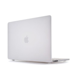 Чехол защитный VLP Plastic Case для MacBook Pro 13" 2020, белый