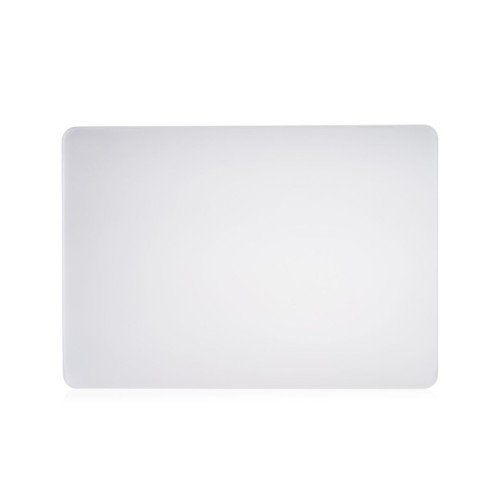 Чехол защитный VLP Plastic Case для MacBook Pro 13" 2020, белый