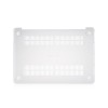 Чехол защитный VLP Plastic Case для MacBook Pro 13" 2020, белый