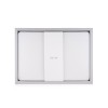 Чехол защитный VLP Plastic Case для MacBook Pro 13" 2020, белый