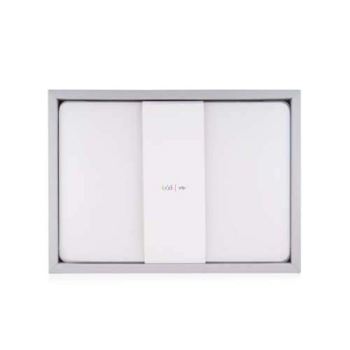 Чехол защитный VLP Plastic Case для MacBook Pro 13" 2020, белый