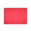 Чехол защитный VLP Plastic Case для MacBook Pro 13" 2020, красный