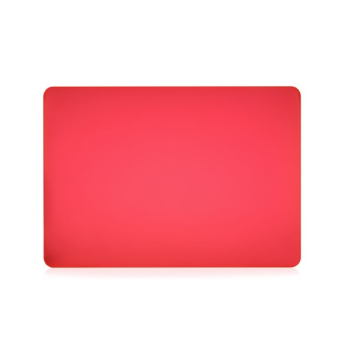 Чехол защитный VLP Plastic Case для MacBook Pro 13" 2020, красный