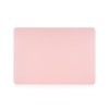 Чехол защитный VLP Plastic Case для MacBook Pro 13" 2020, светло-розовый