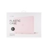 Чехол защитный VLP Plastic Case для MacBook Pro 13" 2020, светло-розовый