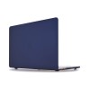 Чехол защитный VLP Plastic Case для MacBook Pro 13" 2020, темно-синий