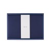 Чехол защитный VLP Plastic Case для MacBook Pro 13" 2020, темно-синий