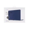 Чехол защитный VLP Plastic Case для MacBook Pro 13" 2020, темно-синий