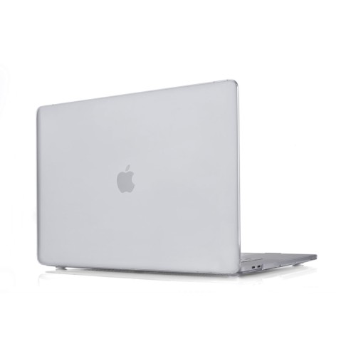 Чехол защитный VLP Plastic Case для MacBook Pro 15", прозрачный