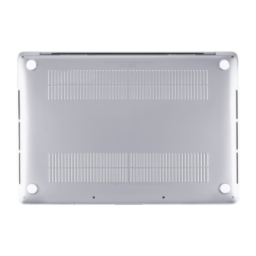 Чехол защитный VLP Plastic Case для MacBook Pro 15", прозрачный