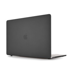 Чехол защитный VLP Plastic Case для MacBook Pro 15", черный