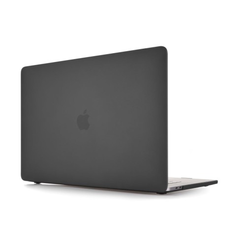 Чехол защитный VLP Plastic Case для MacBook Pro 15", черный