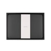 Чехол защитный VLP Plastic Case для MacBook Pro 15", черный