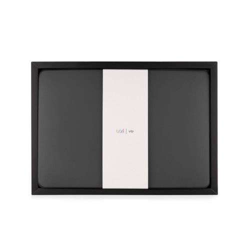 Чехол защитный VLP Plastic Case для MacBook Pro 15", черный
