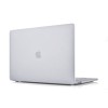 Чехол защитный VLP Plastic Case для MacBook Pro 16" 2019-2020, белый