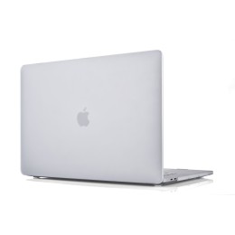 Чехол защитный VLP Plastic Case для MacBook Pro 16" 2019-2020, белый