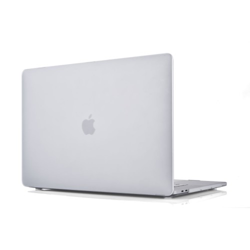 Чехол защитный VLP Plastic Case для MacBook Pro 16" 2019-2020, белый