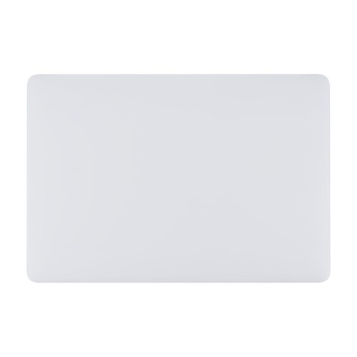 Чехол защитный VLP Plastic Case для MacBook Pro 16" 2019-2020, белый