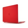 Чехол защитный VLP Plastic Case для MacBook Pro 16" 2019-2020, красный