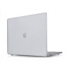 Чехол защитный VLP Plastic Case для MacBook Pro 16" 2019-2020, прозрачный