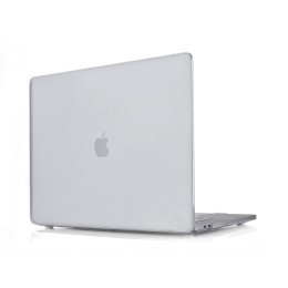 Чехол защитный VLP Plastic Case для MacBook Pro 16" 2019-2020, прозрачный