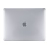 Чехол защитный VLP Plastic Case для MacBook Pro 16" 2019-2020, прозрачный