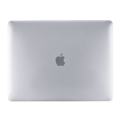 Чехол защитный VLP Plastic Case для MacBook Pro 16" 2019-2020, прозрачный