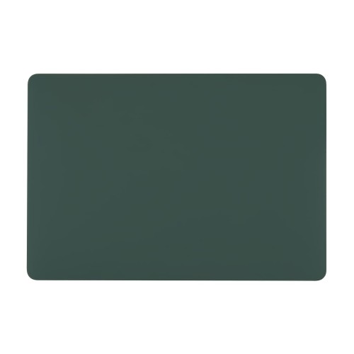 Чехол защитный VLP Plastic Case для MacBook Pro 16" 2019-2020, темно-зеленый