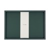 Чехол защитный VLP Plastic Case для MacBook Pro 16" 2019-2020, темно-зеленый