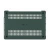Чехол защитный VLP Plastic Case для MacBook Pro 16" 2019-2020, темно-зеленый