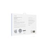 Чехол защитный VLP Plastic Case для MacBook Pro 16" 2021, прозрачный