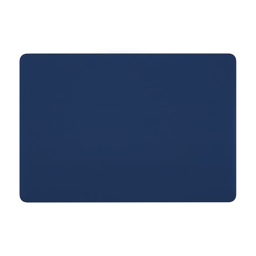 Чехол защитный VLP Plastic Case для MacBook Pro 16" 2019-2020, темно-синий