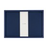 Чехол защитный VLP Plastic Case для MacBook Pro 16" 2019-2020, темно-синий