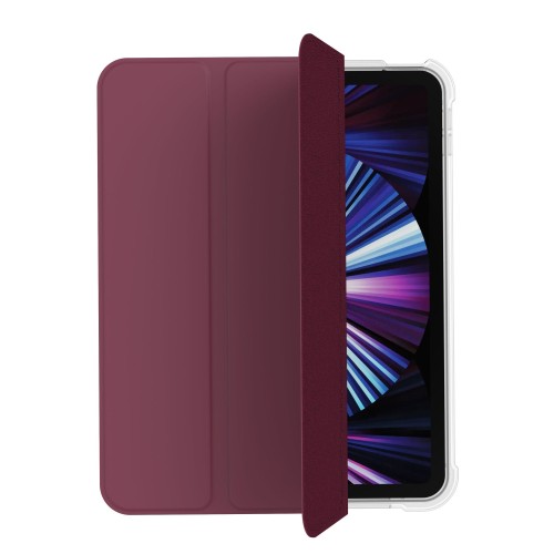 Чехол защитный VLP Dual Folio Case для iPad 10, марсала