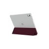 Чехол защитный VLP Dual Folio Case для iPad 10, марсала