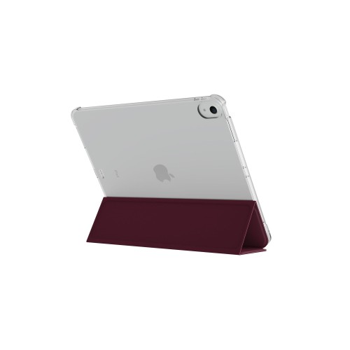 Чехол защитный VLP Dual Folio Case для iPad 10, марсала