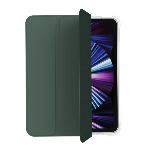Чехол защитный VLP Dual Folio Case для iPad 10, темно-зеленый