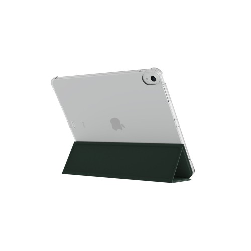 Чехол защитный VLP Dual Folio Case для iPad 10, темно-зеленый