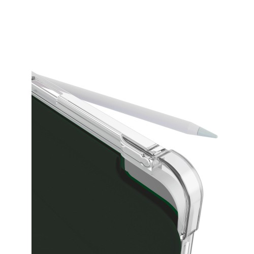 Чехол защитный VLP Dual Folio Case для iPad 10, темно-зеленый