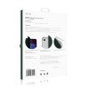 Чехол защитный VLP Dual Folio Case для iPad 10, темно-зеленый