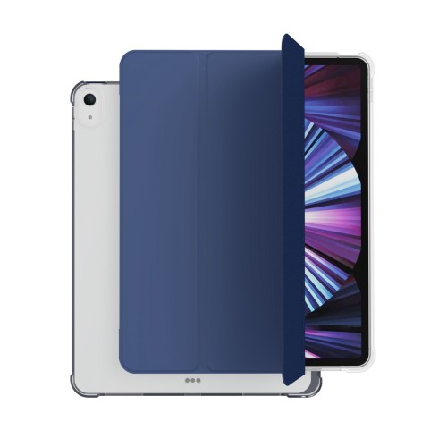 Чехол защитный VLP Dual Folio Case для iPad 10, темно-синий