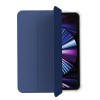 Чехол защитный VLP Dual Folio Case для iPad 10, темно-синий