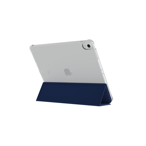 Чехол защитный VLP Dual Folio Case для iPad 10, темно-синий