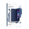 Чехол защитный VLP Dual Folio Case для iPad 10, темно-синий