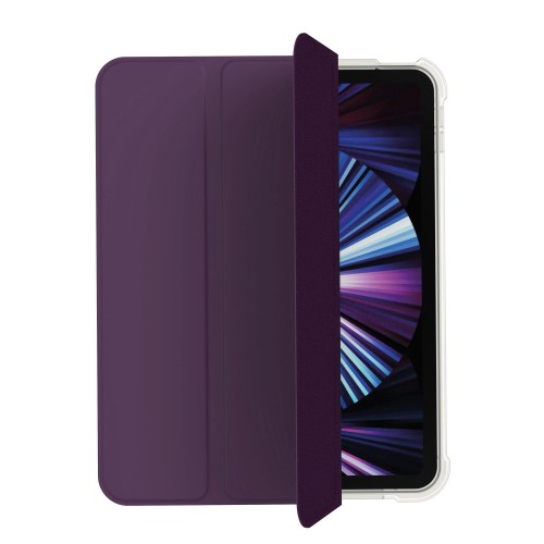Чехол защитный VLP Dual Folio Case для iPad 10, темно-фиолетовый
