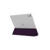 Чехол защитный VLP Dual Folio Case для iPad 10, темно-фиолетовый