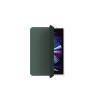 Чехол защитный VLP Dual Folio для iPad 7/8/9, темно-зеленый